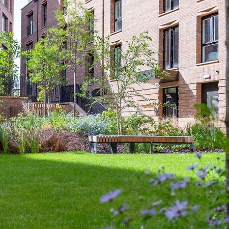 Luxury 2 Bedroom Apartment With Free Parking In The Heart Of York Exteriör bild