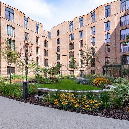 Luxury 2 Bedroom Apartment With Free Parking In The Heart Of York Exteriör bild